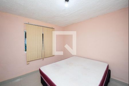 Quarto 1 de casa para alugar com 2 quartos, 80m² em Vila Magnesita, Belo Horizonte