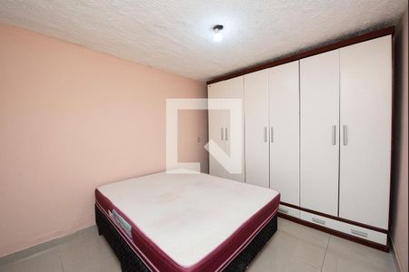 Quarto 1 de casa para alugar com 2 quartos, 80m² em Vila Magnesita, Belo Horizonte