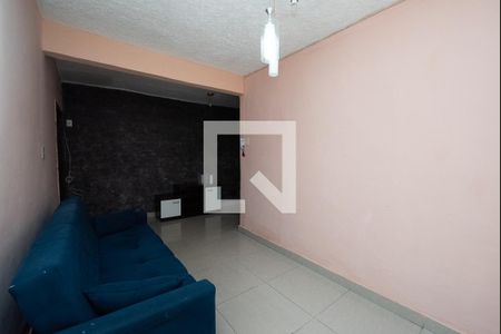Sala de casa para alugar com 2 quartos, 80m² em Vila Magnesita, Belo Horizonte
