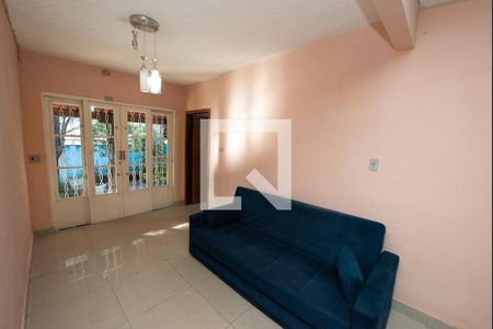 Sala de casa para alugar com 2 quartos, 80m² em Vila Magnesita, Belo Horizonte