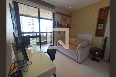 Quarto 1 de apartamento para alugar com 3 quartos, 167m² em Barra da Tijuca, Rio de Janeiro