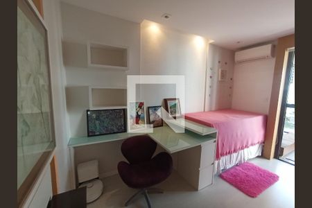 Quarto 2 de apartamento para alugar com 3 quartos, 167m² em Barra da Tijuca, Rio de Janeiro