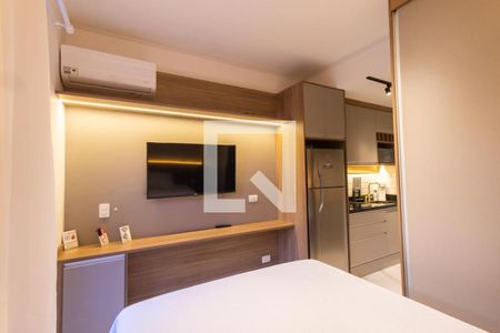 Studio de kitnet/studio para alugar com 1 quarto, 34m² em Novo Mundo, Curitiba
