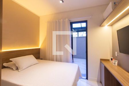 Studio de kitnet/studio para alugar com 1 quarto, 34m² em Novo Mundo, Curitiba