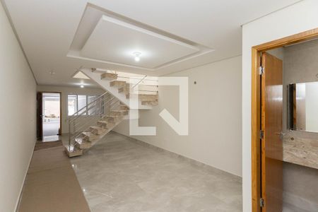 Sala  de casa à venda com 3 quartos, 116m² em Vila Nova Mazzei, São Paulo
