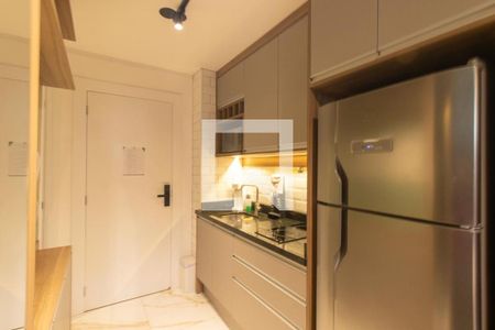 Studio de kitnet/studio para alugar com 1 quarto, 35m² em Novo Mundo, Curitiba