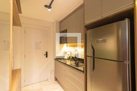 Studio de kitnet/studio para alugar com 1 quarto, 35m² em Novo Mundo, Curitiba