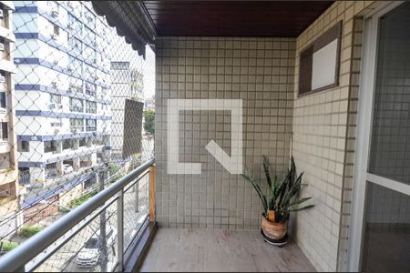Sala de apartamento à venda com 2 quartos, 62m² em Vila Isabel, Rio de Janeiro