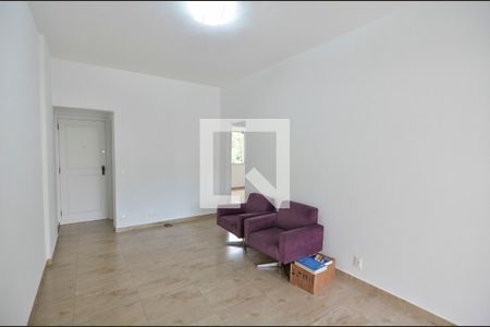 Sala de apartamento à venda com 2 quartos, 62m² em Vila Isabel, Rio de Janeiro