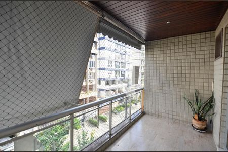 Sala de apartamento à venda com 2 quartos, 62m² em Vila Isabel, Rio de Janeiro