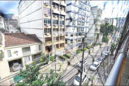 Sala de apartamento à venda com 2 quartos, 62m² em Vila Isabel, Rio de Janeiro