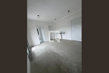 Foto 05 de apartamento à venda com 1 quarto, 33m² em Brooklin, São Paulo