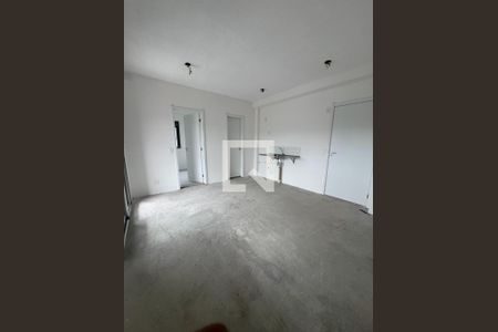 Foto 04 de apartamento à venda com 1 quarto, 33m² em Brooklin, São Paulo