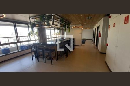 Foto 38 de kitnet/studio à venda com 1 quarto, 30m² em Vila Clementino, São Paulo