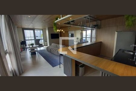 Foto 35 de kitnet/studio à venda com 1 quarto, 30m² em Vila Clementino, São Paulo