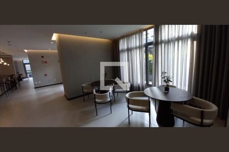 Foto 17 de kitnet/studio à venda com 1 quarto, 30m² em Vila Clementino, São Paulo