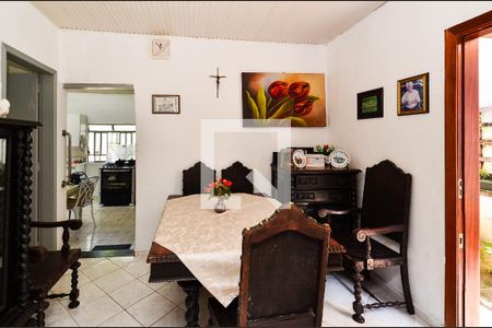 Copa de casa à venda com 3 quartos, 200m² em Sagrada Família, Belo Horizonte