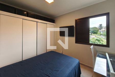 Quarto 1 de apartamento para alugar com 3 quartos, 72m² em Jardim das Bandeiras, Campinas