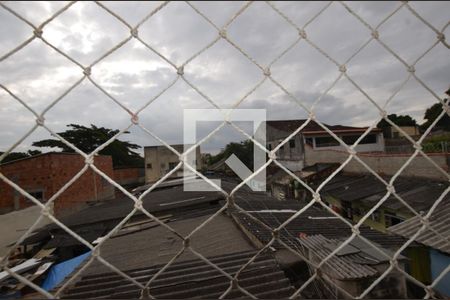 Vista do Quarto 1 de casa para alugar com 2 quartos, 70m² em Marechal Hermes, Rio de Janeiro