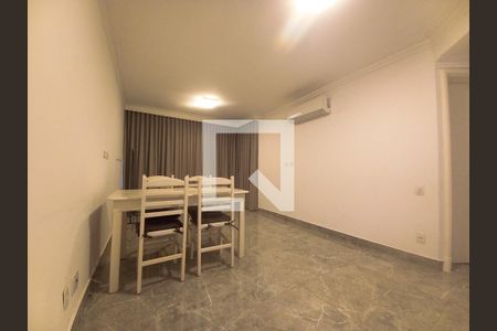 Sala  de apartamento para alugar com 1 quarto, 48m² em Santa Cecilia, São Paulo