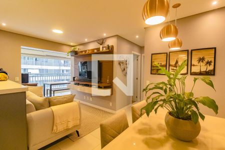 Apartamento para alugar com 2 quartos, 65m² em Vila Santa Catarina, São Paulo