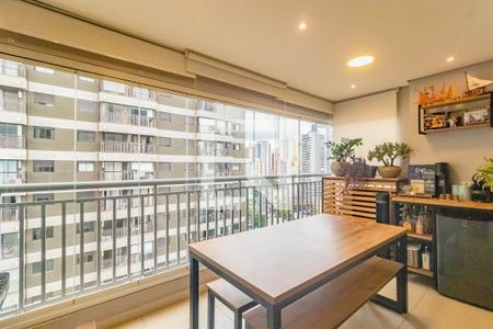 Apartamento para alugar com 2 quartos, 65m² em Vila Santa Catarina, São Paulo