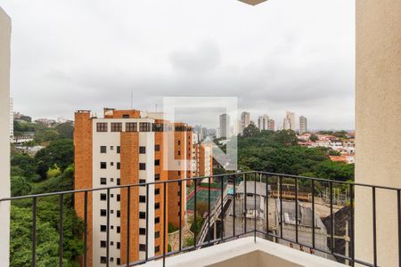 Vista/Varanda de apartamento à venda com 2 quartos, 65m² em Alto de Pinheiros, São Paulo