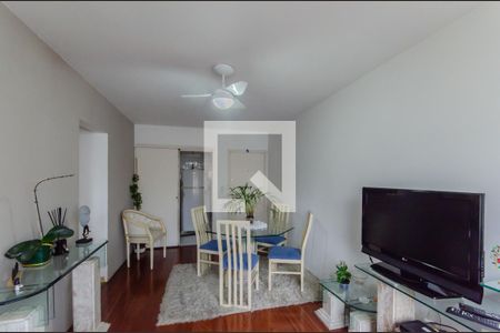 Sala de apartamento à venda com 3 quartos, 65m² em Aclimação, São Paulo