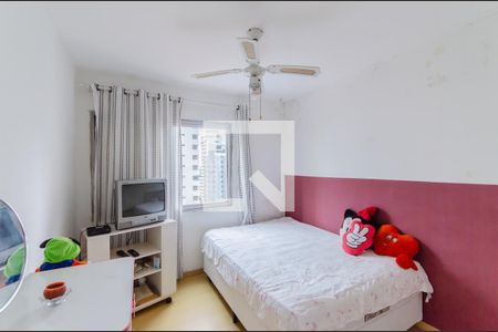 Quarto 1 de apartamento à venda com 3 quartos, 65m² em Aclimação, São Paulo