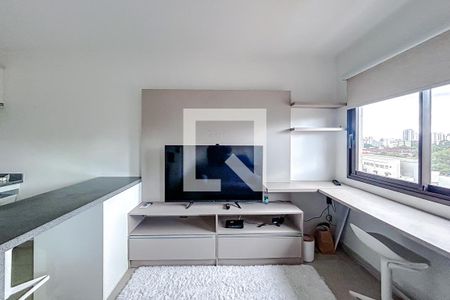Studio de kitnet/studio à venda com 1 quarto, 26m² em Tatuapé, São Paulo
