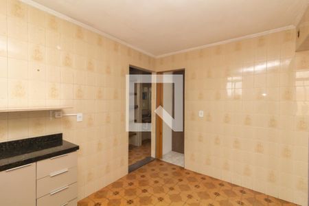 Cozinha  de apartamento para alugar com 2 quartos, 47m² em Conjunto Residencial José Bonifácio, São Paulo