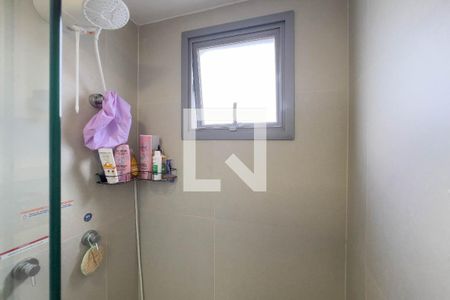 Banheiro de kitnet/studio à venda com 1 quarto, 29m² em Vila Mariana, São Paulo