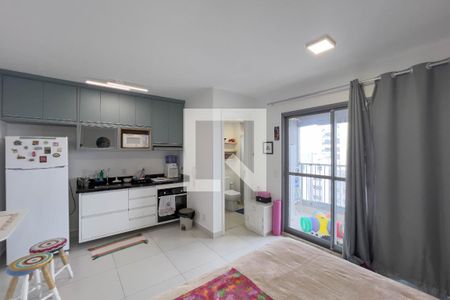 Studio de kitnet/studio à venda com 1 quarto, 29m² em Vila Mariana, São Paulo