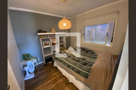 Quarto de apartamento à venda com 3 quartos, 97m² em Chácara Santo Antônio (Zona Sul), São Paulo