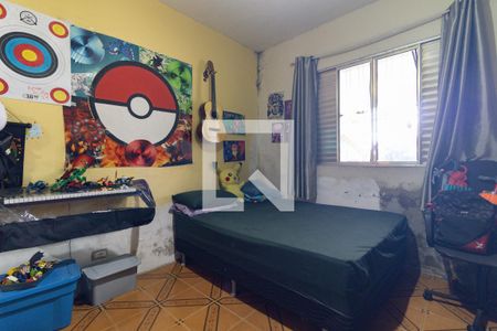 Quarto 2 de casa para alugar com 2 quartos, 175m² em São João Climaco, São Paulo