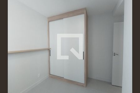Quarto 2 de apartamento para alugar com 2 quartos, 37m² em Jardim, Santo André