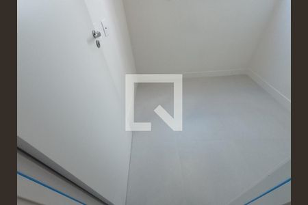 Quarto 1 de apartamento para alugar com 2 quartos, 37m² em Jardim, Santo André