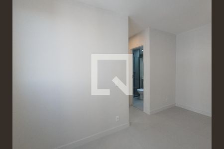 Sala de apartamento para alugar com 2 quartos, 37m² em Jardim, Santo André