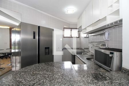 Sala e Cozinha de apartamento para alugar com 1 quarto, 40m² em Pinheiros, São Paulo