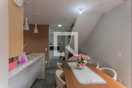 Sala de Jantar de casa à venda com 2 quartos, 120m² em Jardim Florence, Campinas