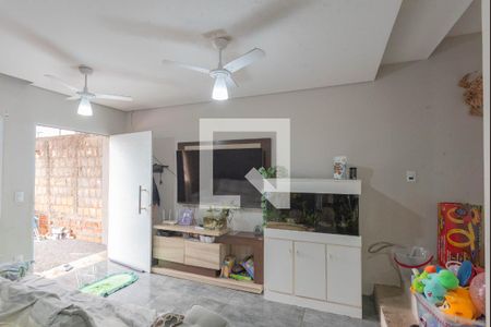 Sala de casa à venda com 2 quartos, 120m² em Jardim Florence, Campinas