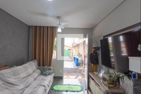 Sala de casa à venda com 2 quartos, 120m² em Jardim Florence, Campinas