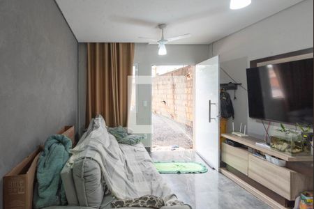 Sala de casa à venda com 2 quartos, 120m² em Jardim Florence, Campinas