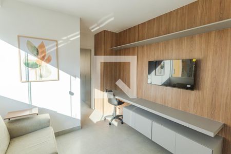 Apartamento para alugar com 1 quarto, 42m² em Barro Preto, Belo Horizonte