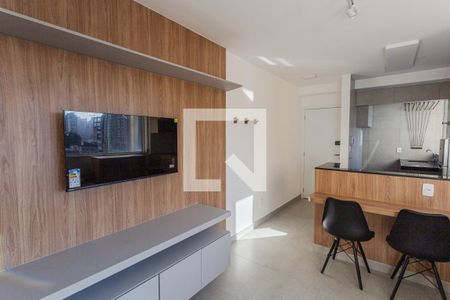 Apartamento para alugar com 1 quarto, 42m² em Barro Preto, Belo Horizonte