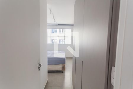 Quarto de apartamento para alugar com 1 quarto, 42m² em Barro Preto, Belo Horizonte