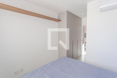 Quarto de apartamento para alugar com 1 quarto, 42m² em Barro Preto, Belo Horizonte