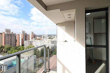 Sacada de apartamento para alugar com 2 quartos, 71m² em Jardim Lindóia, Porto Alegre