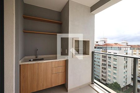 Sacada - churrasqueira de apartamento para alugar com 2 quartos, 71m² em Jardim Lindóia, Porto Alegre
