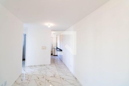 Sala de apartamento para alugar com 2 quartos, 43m² em Santíssimo, Rio de Janeiro